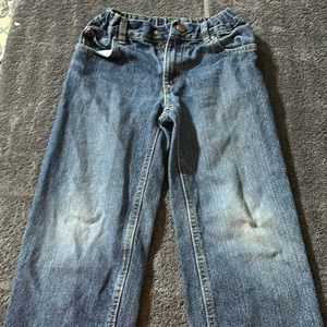 Gymboree size 6 youth jeans